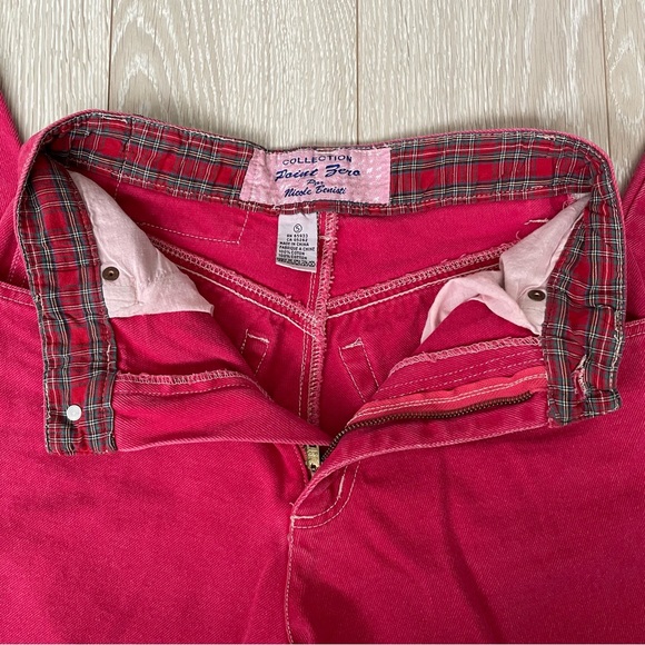 VINTAGE POINT ZERO JEANS - Picture 9 of 16